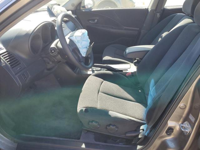 2002 NISSAN ALTIMA BAS #3292762783