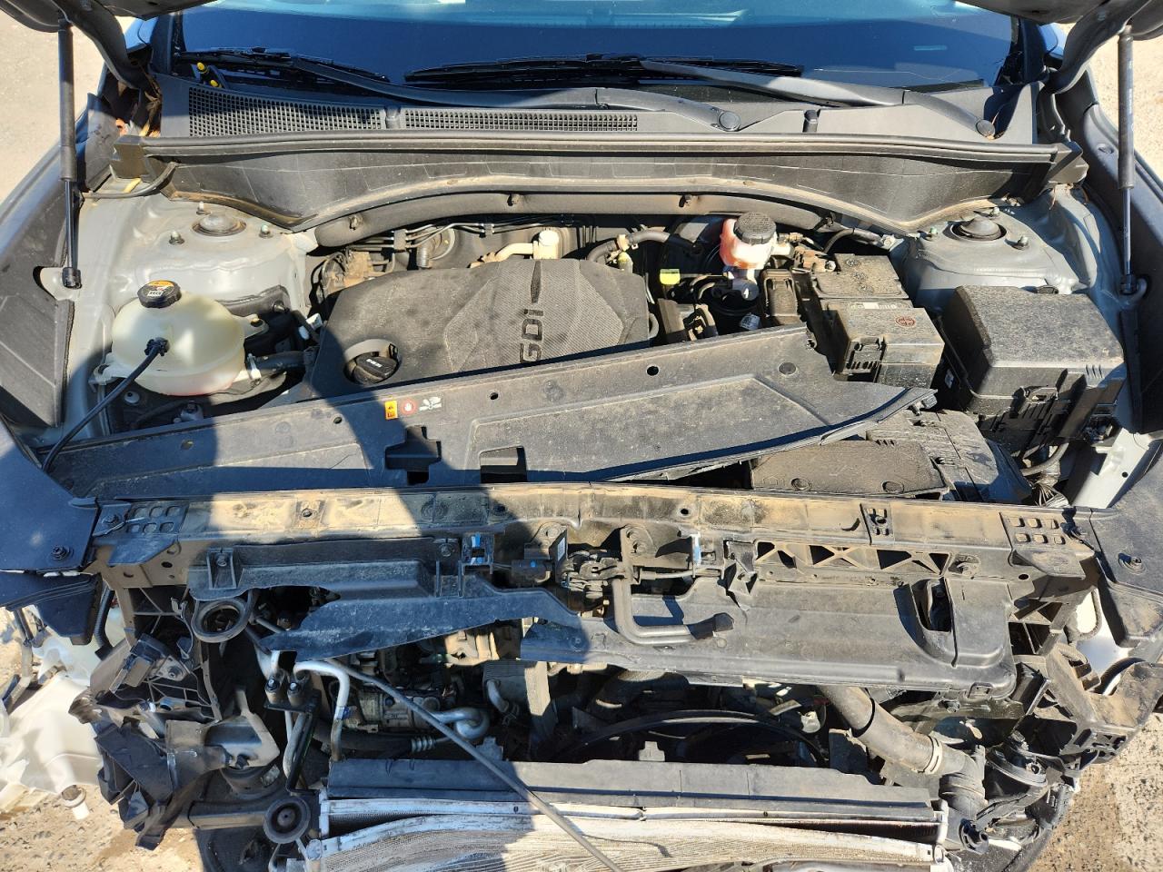 HYUNDAI SANTA FE SEL