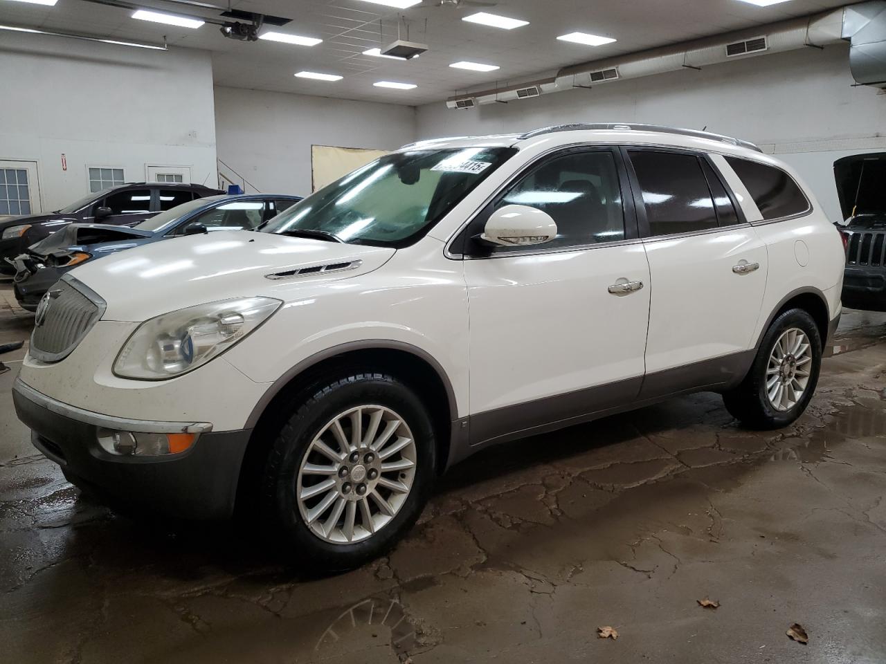 Lot #3284839522 2010 BUICK ENCLAVE CX