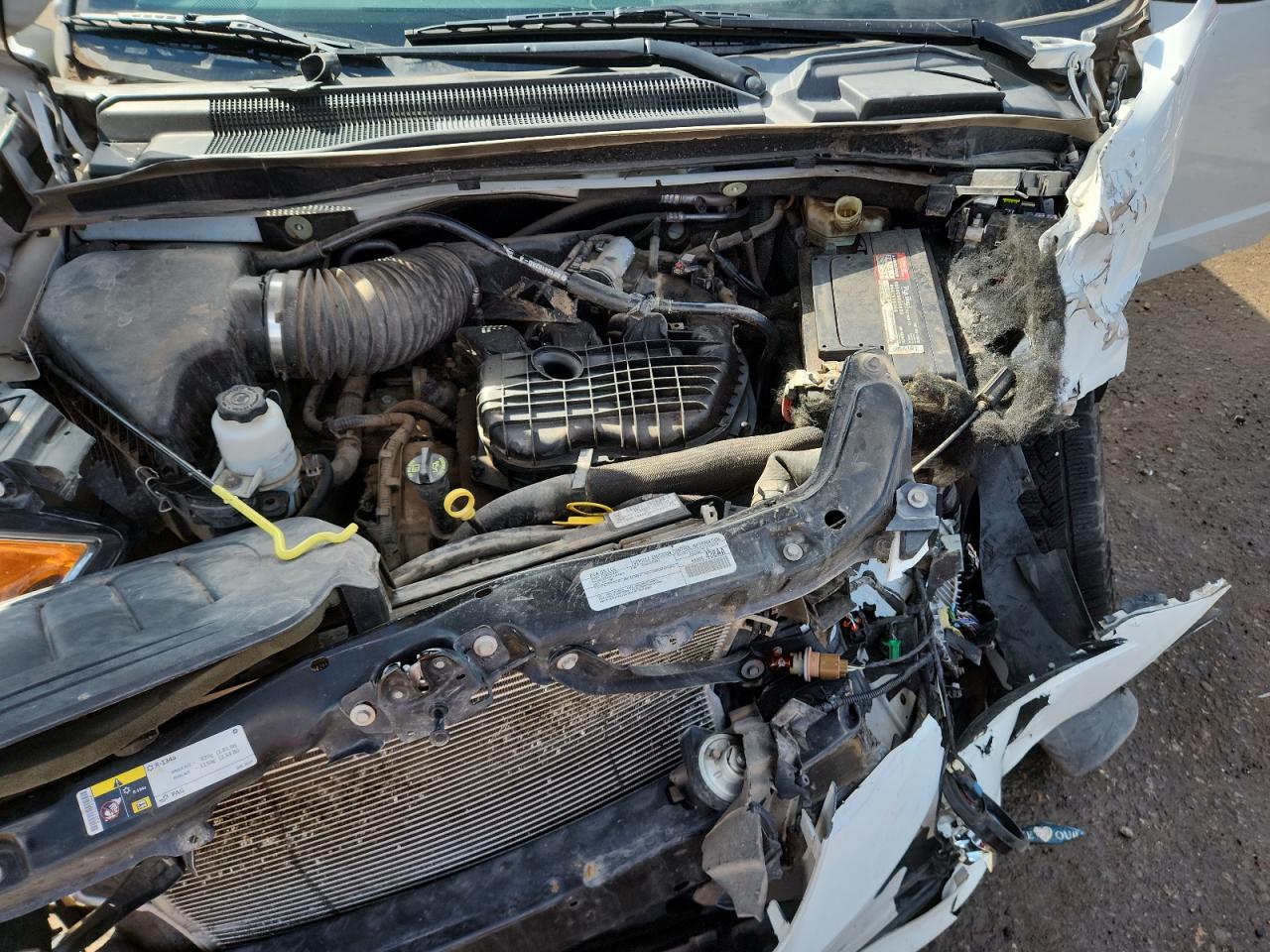 DODGE GRAND CARAVAN SXT