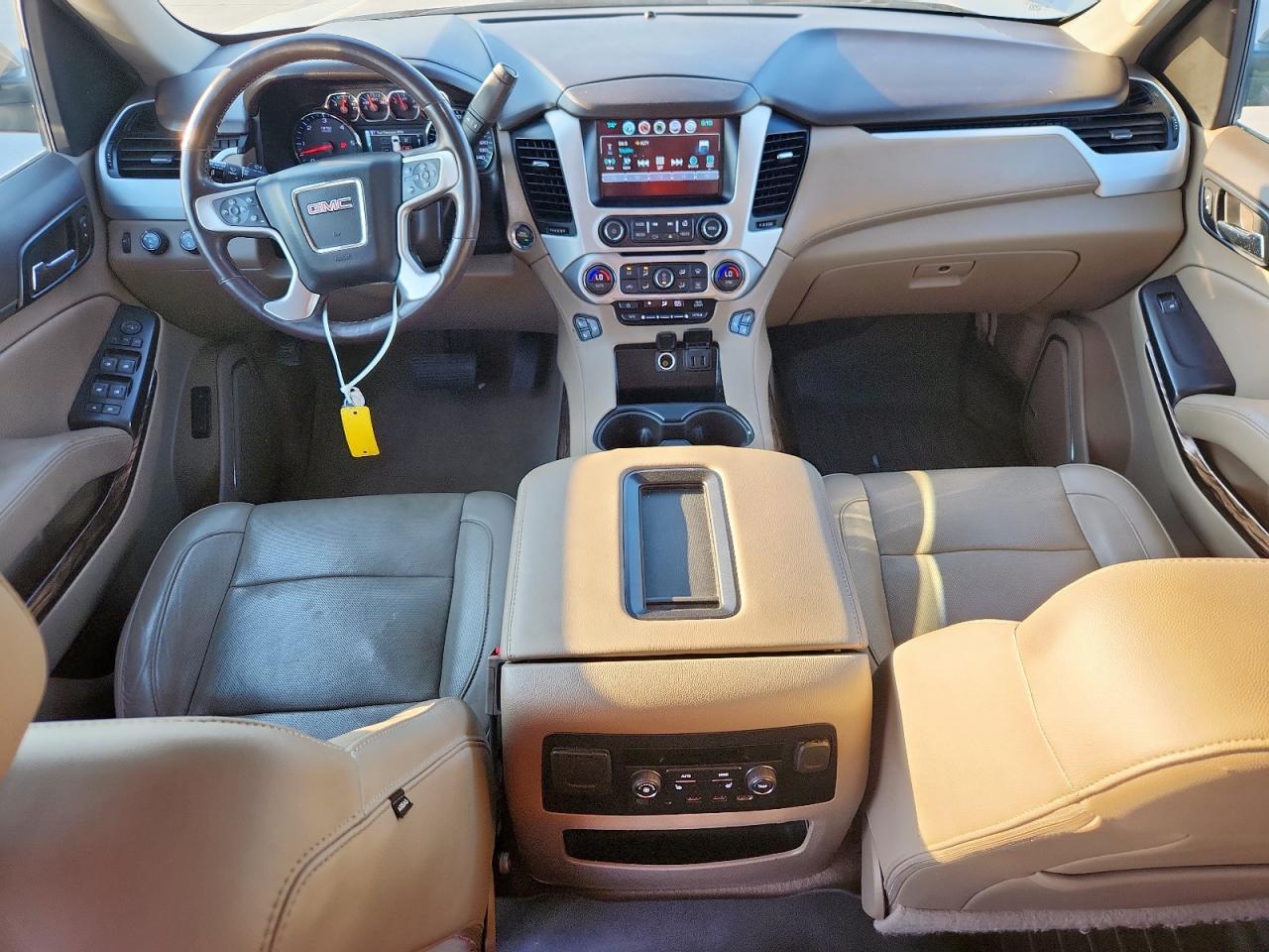 GMC YUKON K1500 SLT