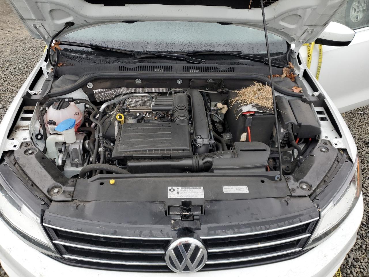 VOLKSWAGEN JETTA S