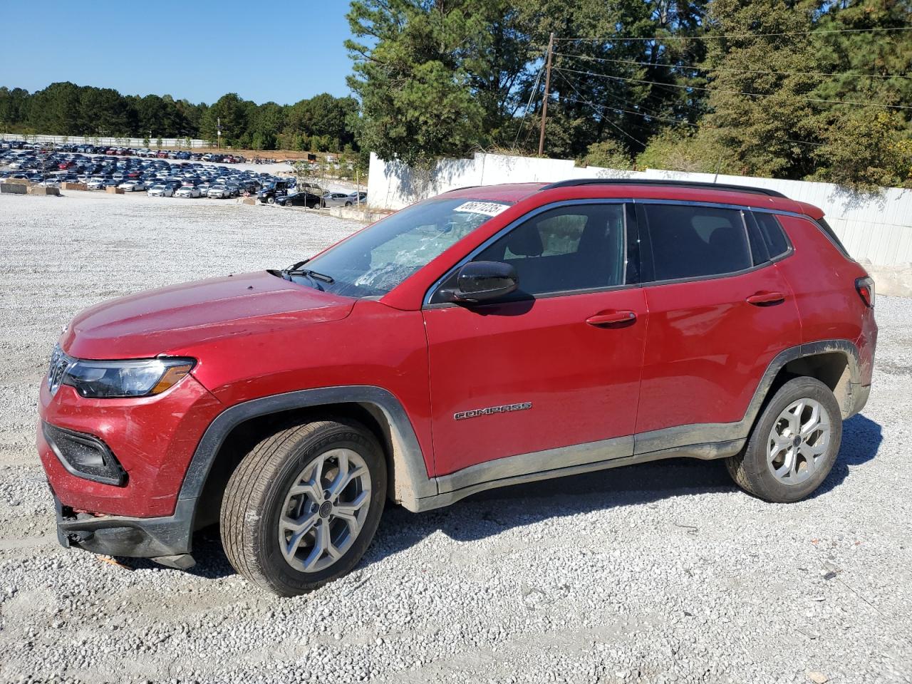 JEEP COMPASS LATITUDE
