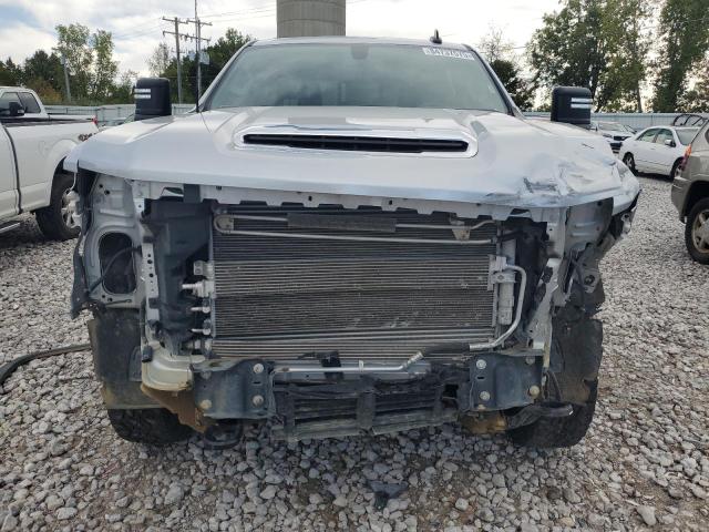 2022 CHEVROLET SILVERADO - 2GC4YNEY5N1222583