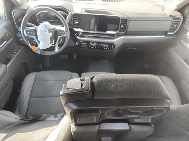 2025 CHEVROLET SILVERADO - 1GCPKKEK0SZ196504