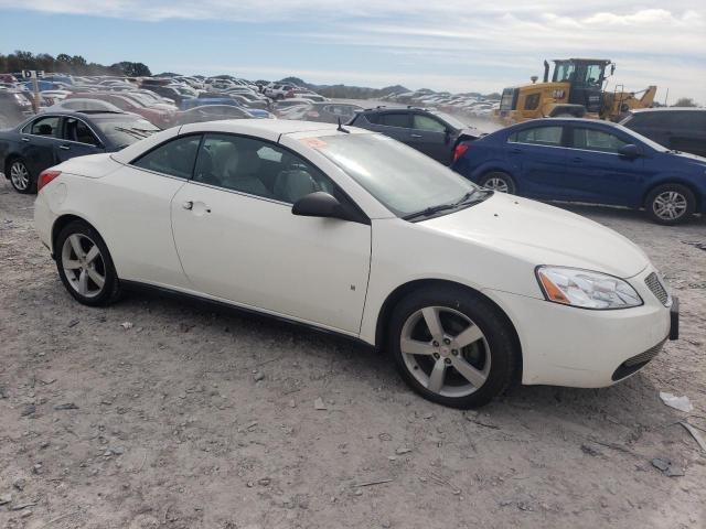 2008 PONTIAC G6 GT #3287669029