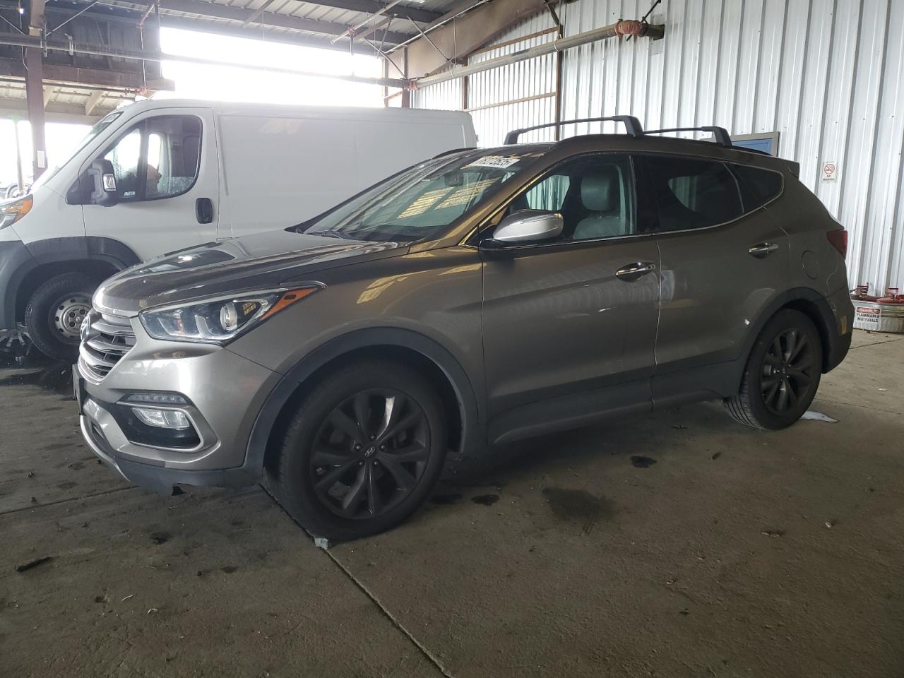 HYUNDAI SANTA FE S