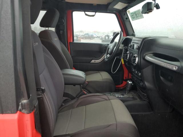 2013 JEEP WRANGLER RUBICON - 1C4BJWCG6DL598567