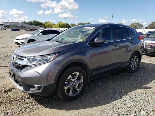 2019 HONDA CR-V EX - 5J6RW2H54KA018025
