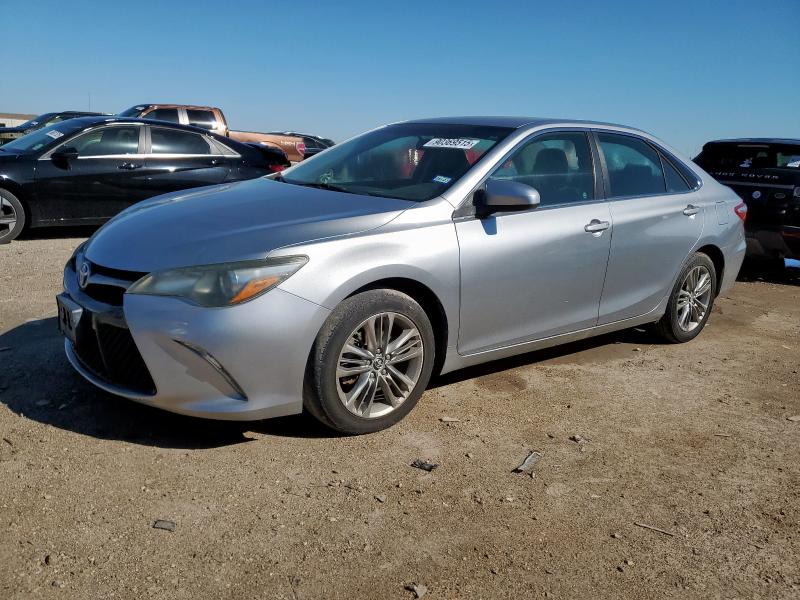 2015 TOYOTA CAMRY SE A - 4T1BF1FK0FU020932
