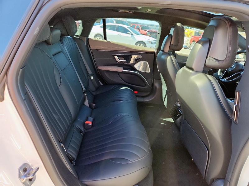 2022 MERCEDES-BENZ EQS SEDAN W1KCG2DB9NA012624