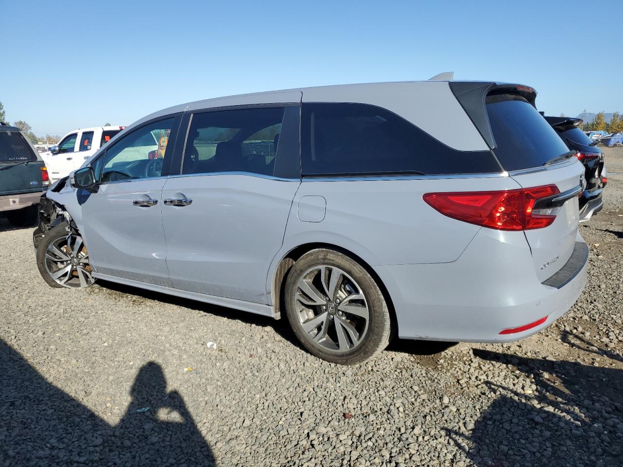 HONDA ODYSSEY TOURING