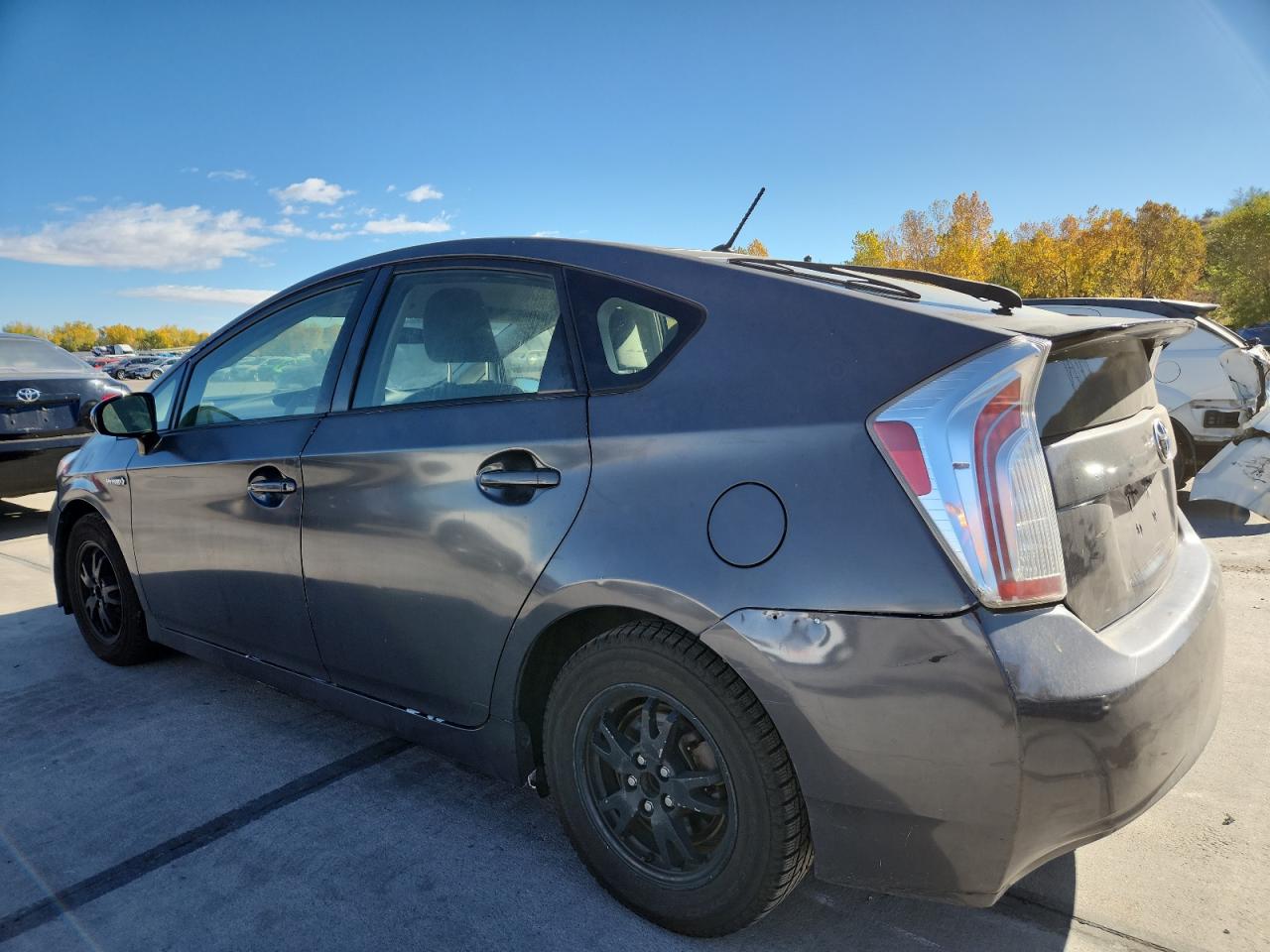 TOYOTA PRIUS