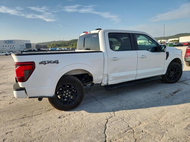2024 FORD F150 XLT - 1FTFW3L54RKD75621