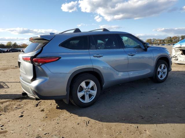 2021 TOYOTA HIGHLANDER - 5TDBZRBH4MS150234