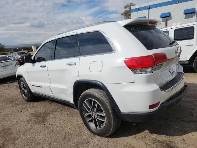 2018 JEEP GRAND CHER #3278595940