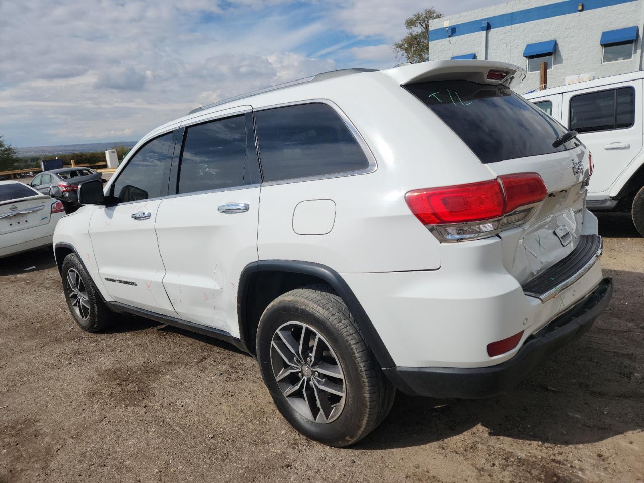 JEEP GRAND CHEROKEE LIMITED