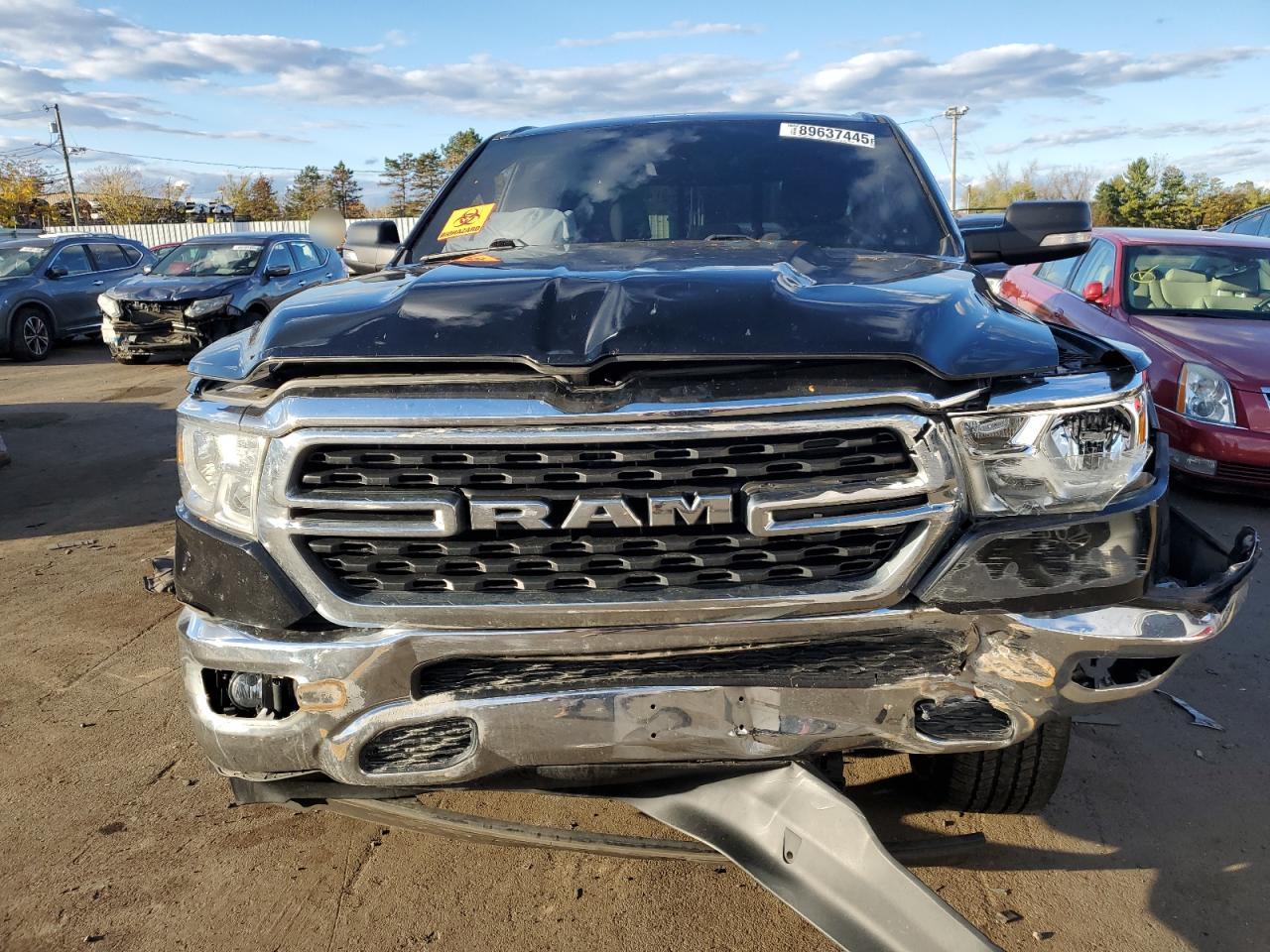 RAM 1500 BIG HORN/LONE STAR