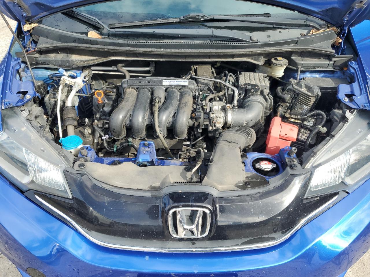 HONDA FIT EX
