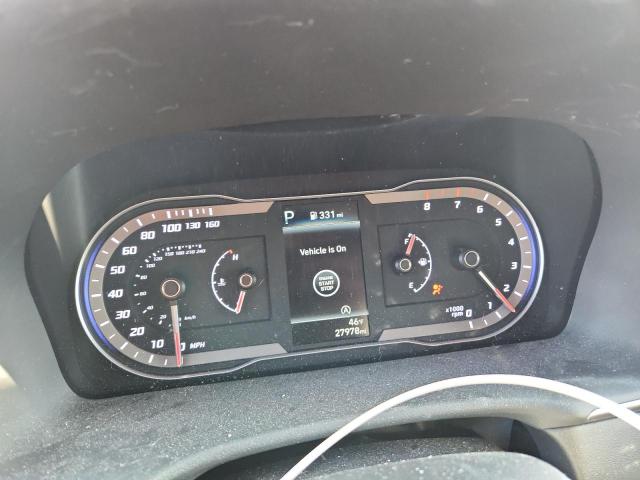 2023 HYUNDAI TUCSON SEL #3309778836