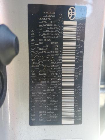 2024 TOYOTA COROLLA SE #3305420433