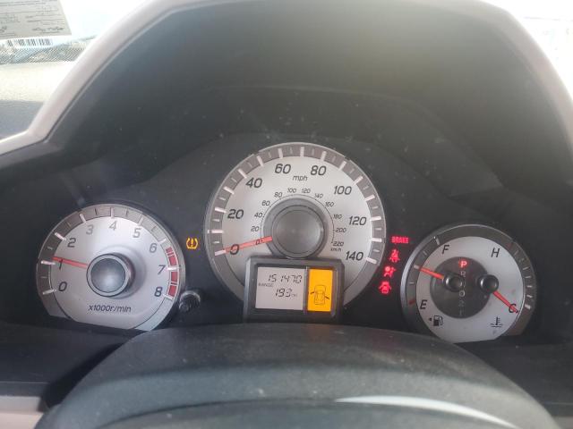 2013 HONDA PILOT LX - 5FNYF4H22DB062473