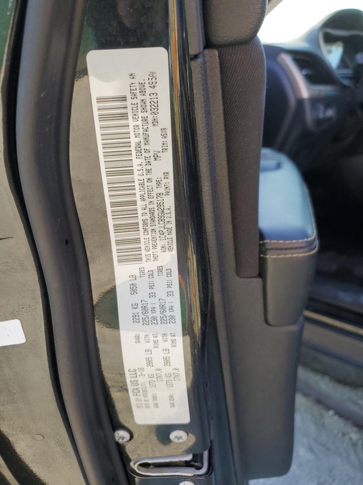 JEEP GRAND CHEROKEE LATITUDE