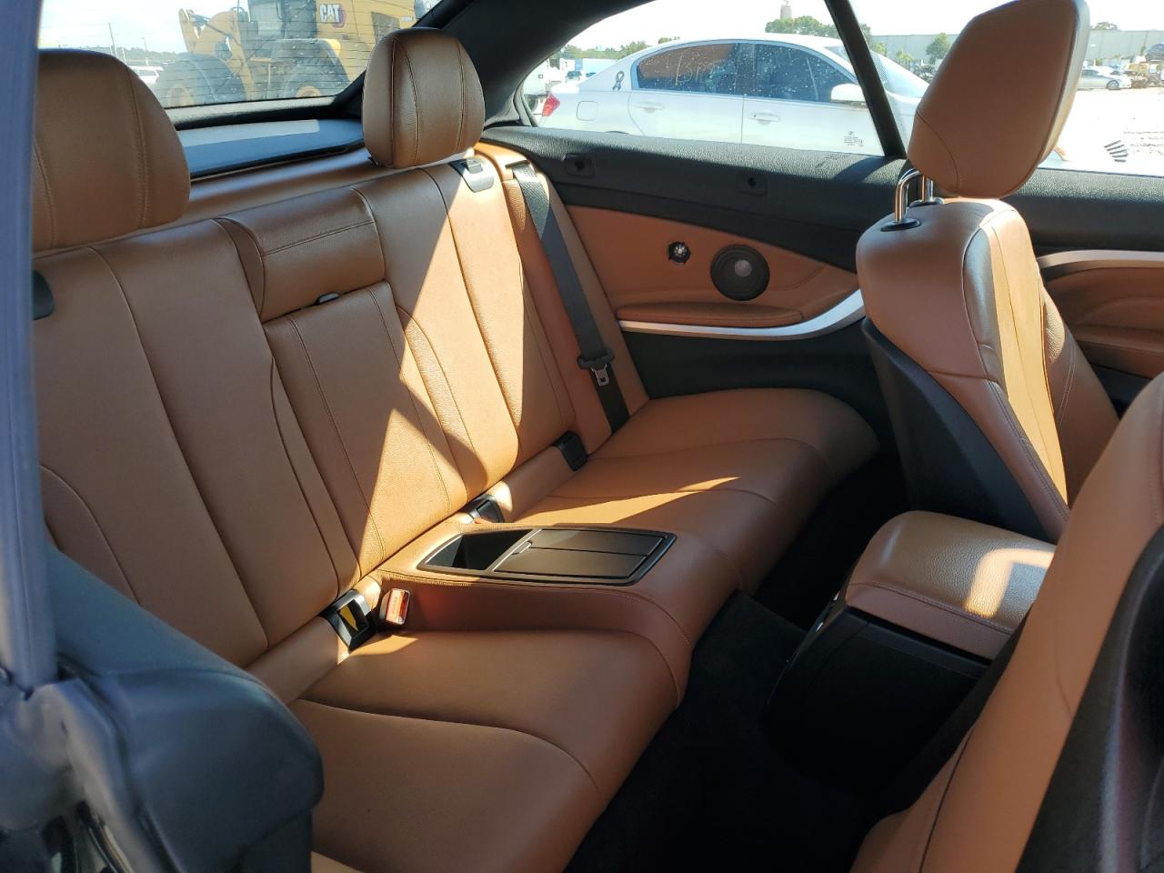 BMW 4 SERIES I SULEV