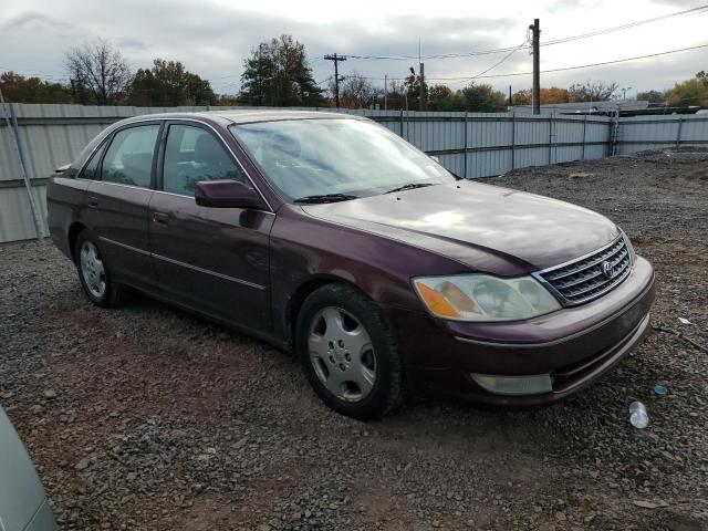 2003 TOYOTA AVALON XL #3280496144