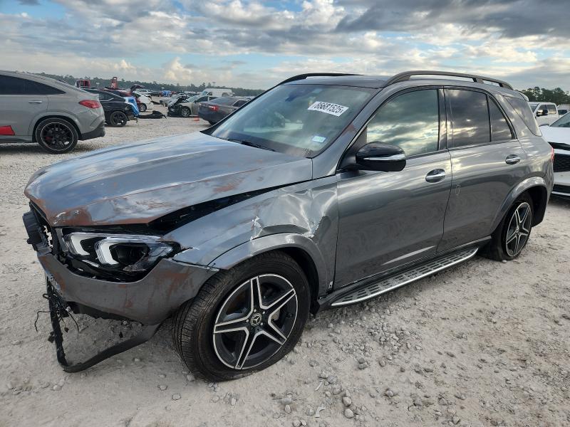 2023 MERCEDES-BENZ GLE 350 - 4JGFB4JE8PA851565