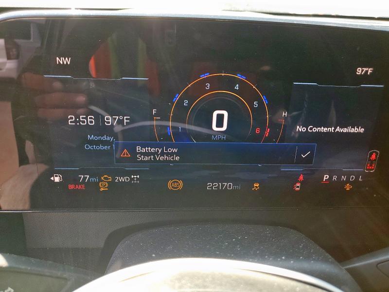 2024 CHEVROLET TRAVERSE L 1GNEVJKS8RJ212879