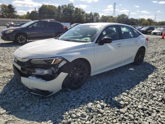 Global Auto Auctions: 2022 HONDA CIVIC SPORT