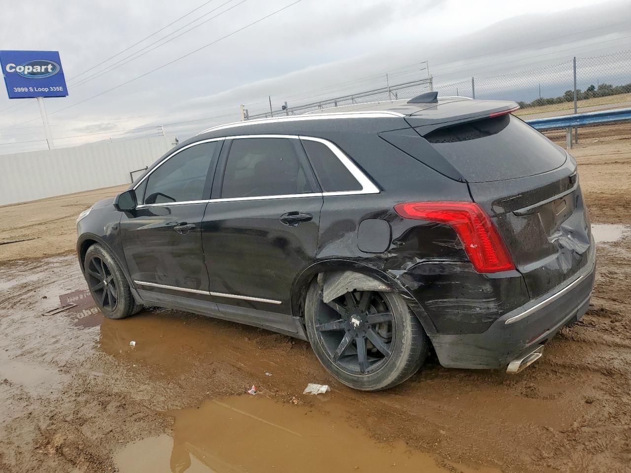 CADILLAC XT5 PREMIUM LUXURY