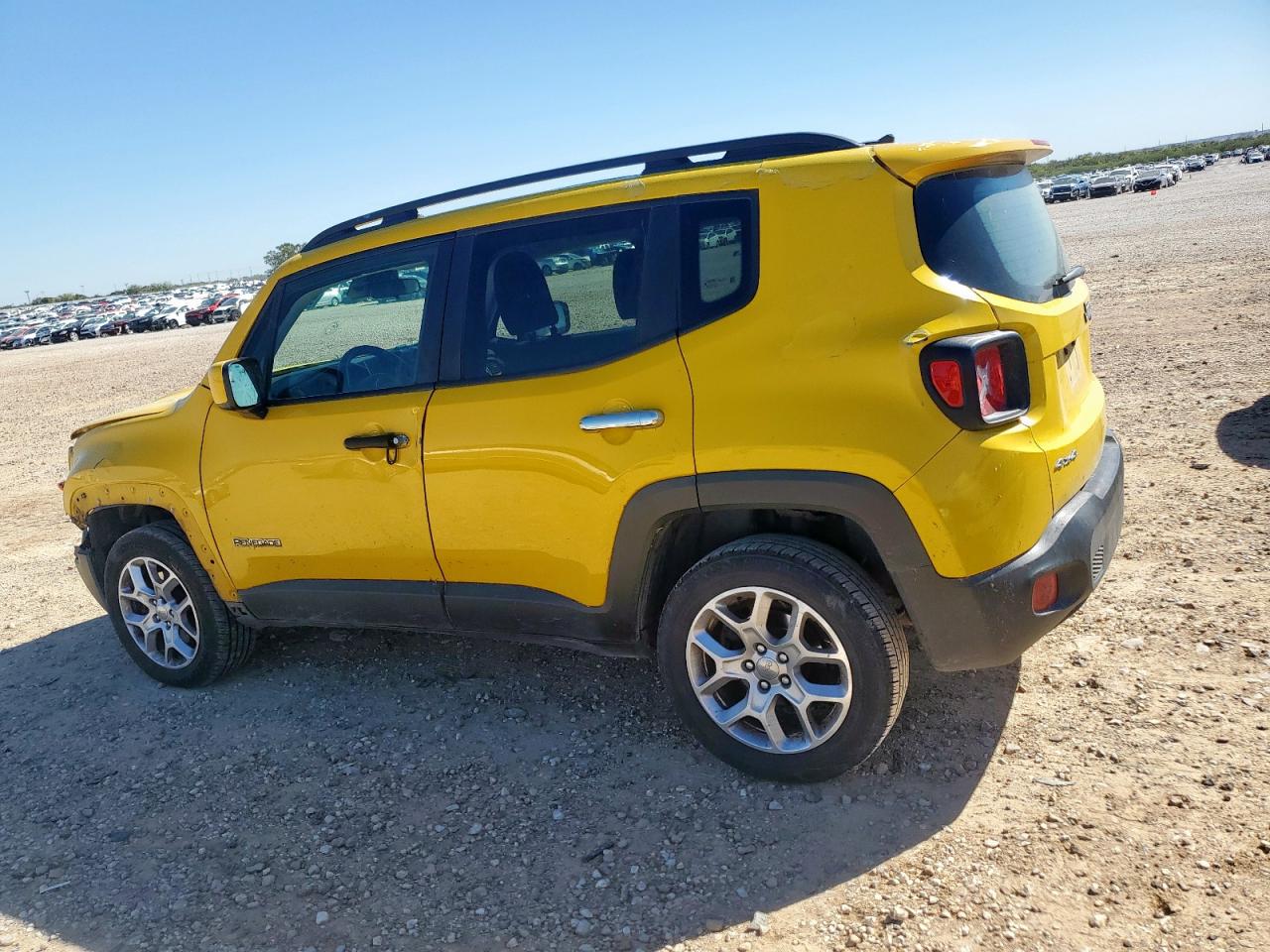 JEEP RENEGADE LATITUDE