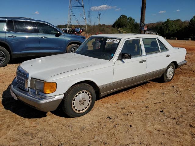 Global Auto Auctions: 1987 MERCEDES-BENZ 300 SDL