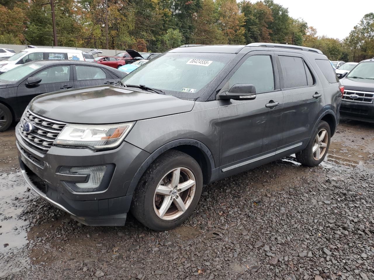 FORD EXPLORER XLT