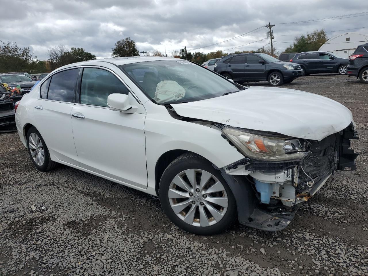 HONDA ACCORD TOURING