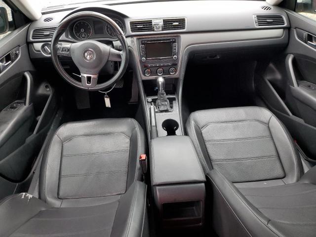 2015 VOLKSWAGEN PASSAT S 1VWAS7A34FC111333