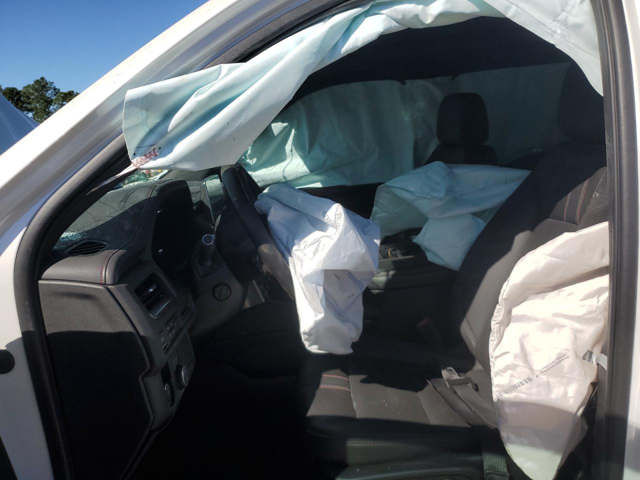 CHEVROLET TAHOE K1500 RST