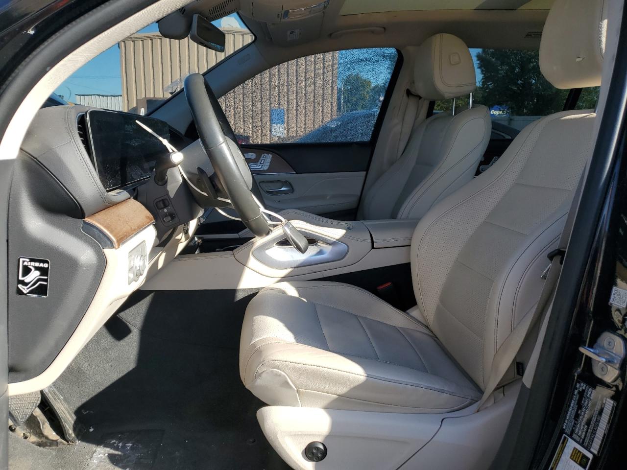 MERCEDES-BENZ GLS-CLASS 450 4MATIC