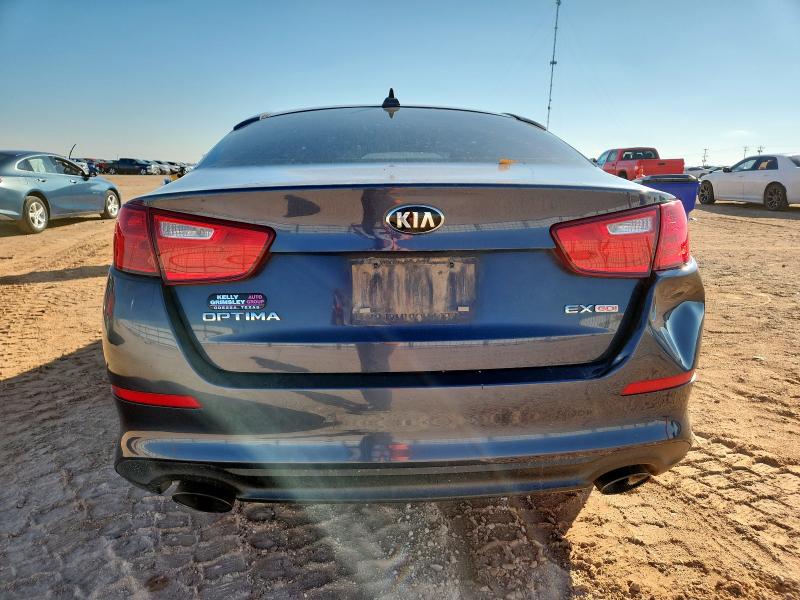 2015 KIA OPTIMA EX 5XXGN4A72FG407991