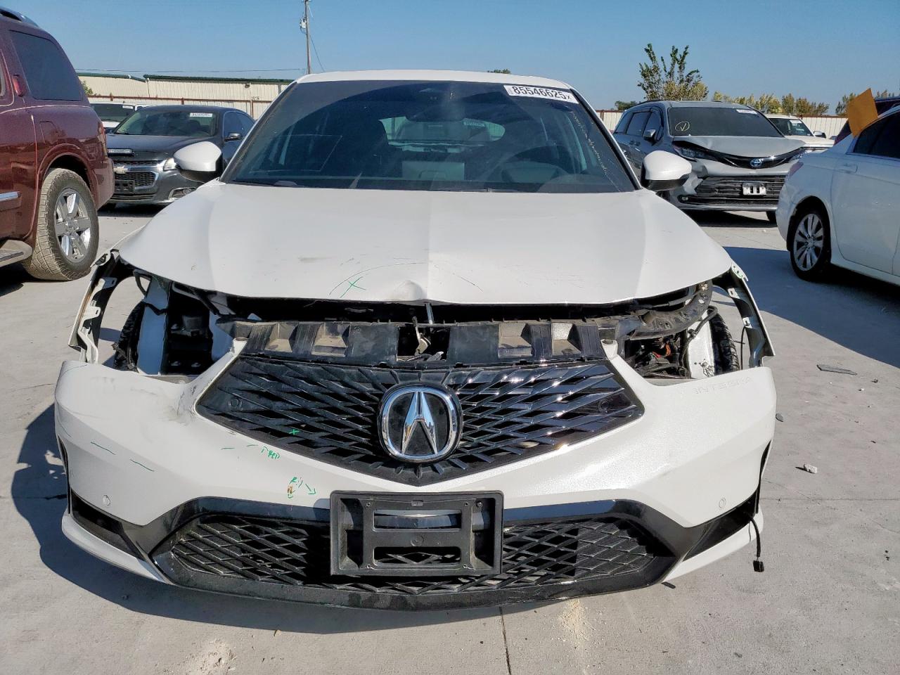 ACURA INTEGRA A-SPEC TECH