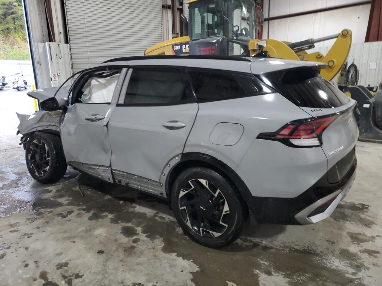 KIA SPORTAGE SX PRESTIGE