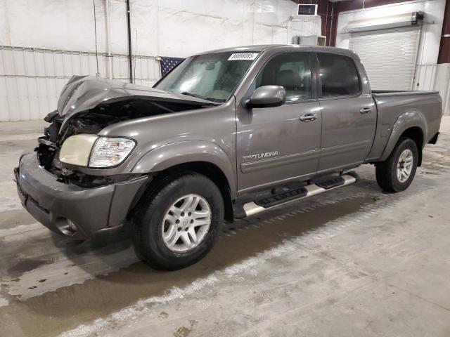 TOYOTA TUNDRA DOU
