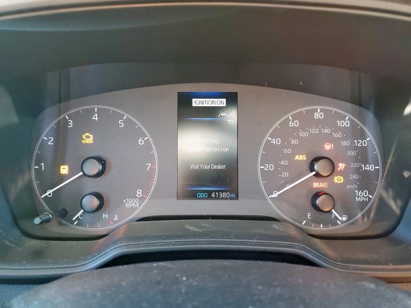 2024 TOYOTA COROLLA SE - 5YFS4MCE4RP175334