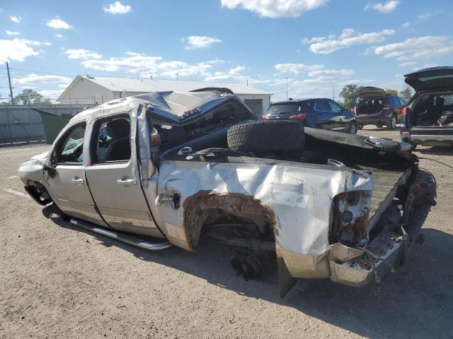 2009 CHEVROLET SILVERADO K1500 LTZ #3297078509