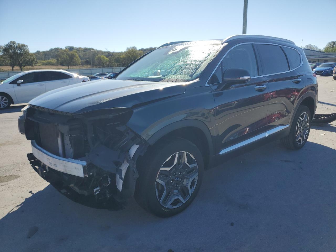 HYUNDAI SANTA FE LIMITED