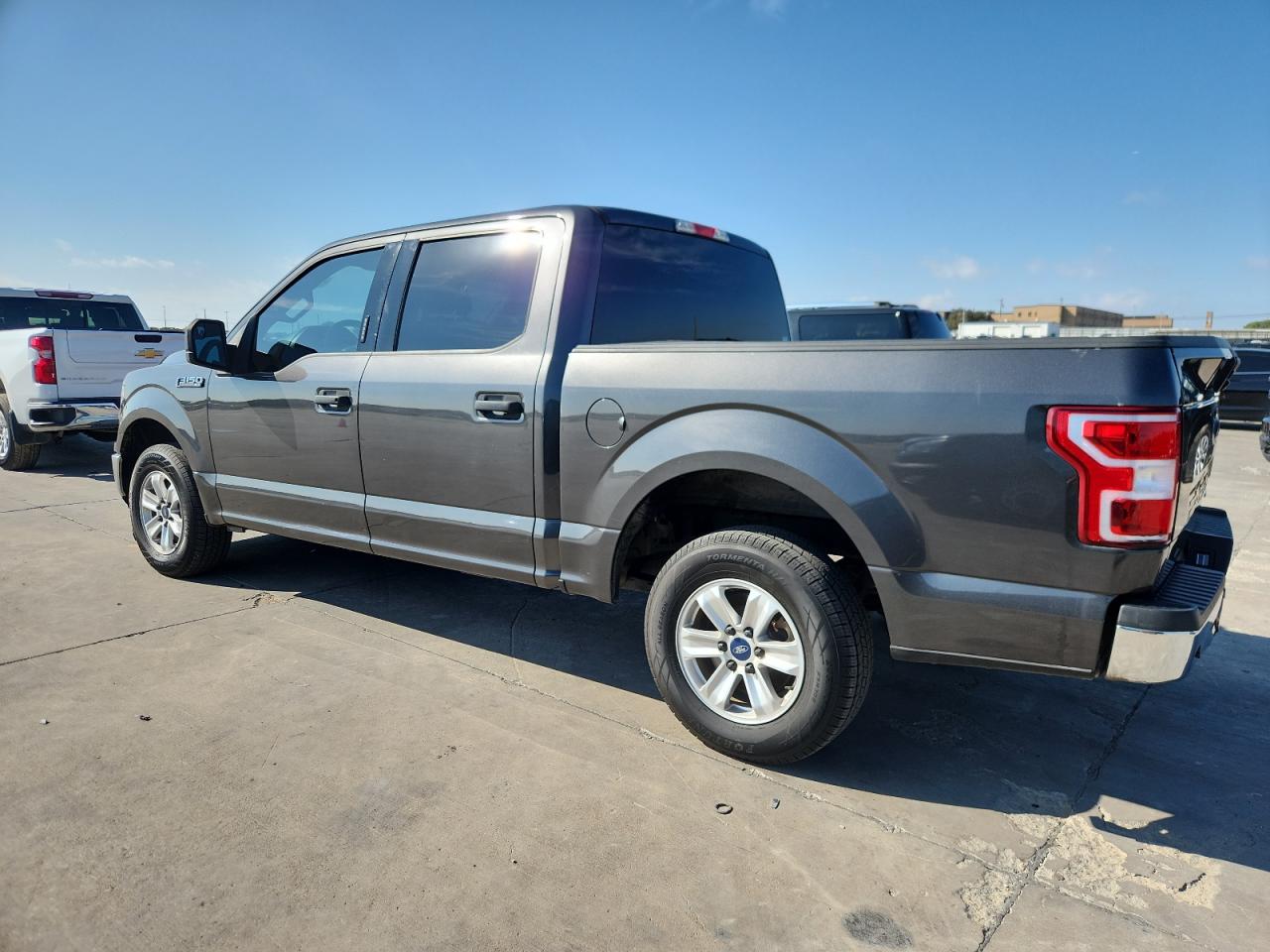 FORD F-150 SUPERCREW