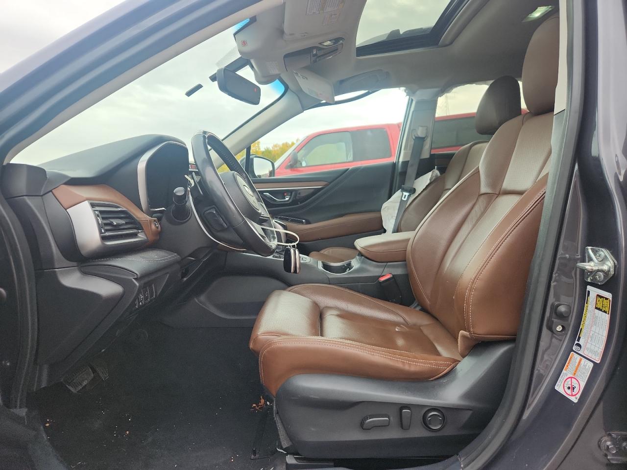 SUBARU OUTBACK TOURING