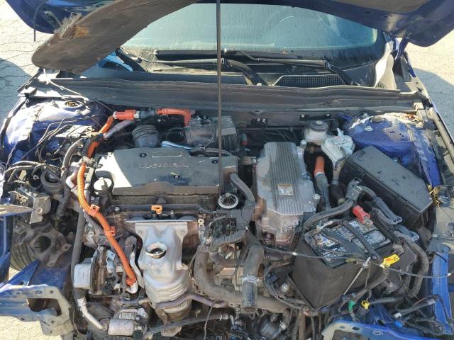 2022 HONDA ACCORD HYB - 1HGCV3F27NA012481